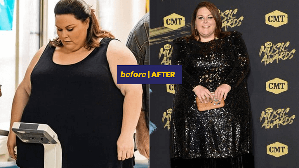 Chrissy Metz Weight Loss