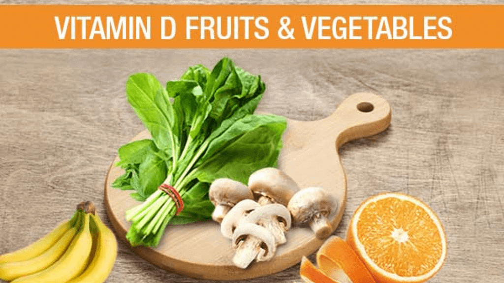 Vitamin D During the Winter Months