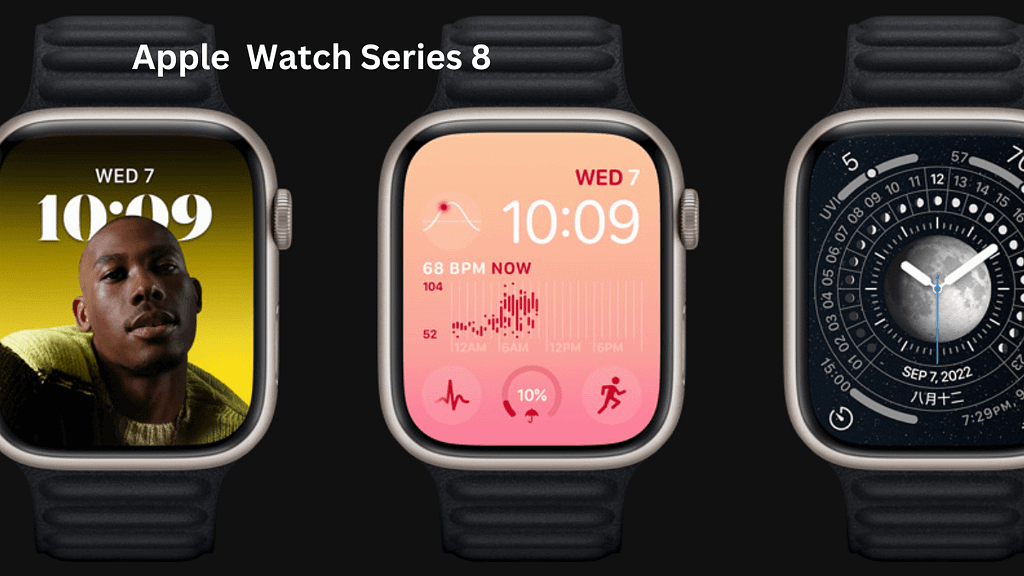 Apple Watch Series 8